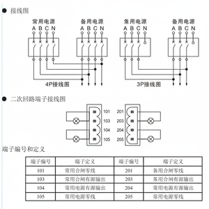 Interruptor de Transferencia Automática de Doble Potencia, Interruptor de Circuito en Miniatura Delixi CDQ3EH-A, Clase CB, Aislamiento, 4P, Tipo PC - Product Image 1