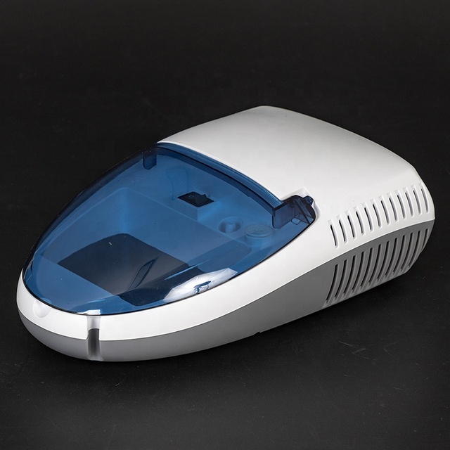 Medical Electric Portable Asthma Inhaler Nebulizer for Home Use CE Certified