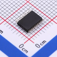 STM8S003F3P6TR - Microcontrolador Nuevo en Caja TSSOP-20, Serie Económica, MCU de 8 Bits, 8 KB de Memoria Flash, CPU de 16 MHz