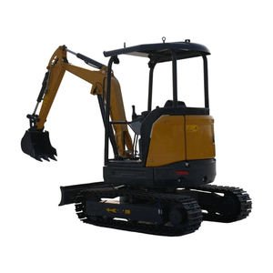 Shantui SE26SR 26 tonnes mini-pelle prête à fonctionner immédiatement en stock maintenant prix bon marché usine directe en Chine - Product Image 1