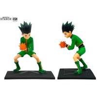 Hunter X Hunter Gon-1:10 Super Figure Collection 100g Figurine d'action impressionnante avec livraison manuelle et stock limité