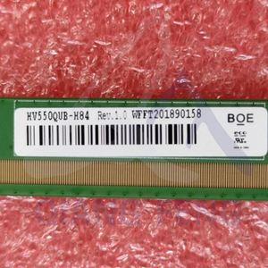 แผงทีวี HV550QUB-H82 จอ LCD สำหรับซ่อมแซมหรือเปลี่ยน ขนาด 55 นิ้ว CKD กระจกแบบ Open Cell LED SKD อะไหล่จอแสดงผล - Product Image 4