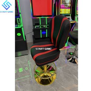 เก้าอี้เกมส์แบบปรับได้สำหรับเล่นเกมส์เกมส์เก้าอี้เหล็กรับประกัน1ปีขับเคลื่อนด้วยไฟฟ้าภาษาอังกฤษ - Product Image 4