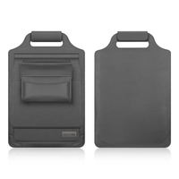 Kakudos – housse en cuir Pu pour ordinateur portable 13.3 pouces, housse pour Macbook, sac pour ordinateur portable avec support