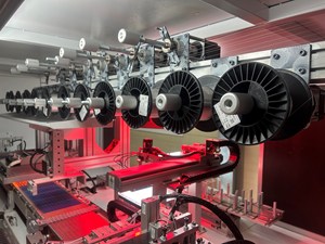 Máquina de Encolado y Encordado de Celdas Solares EL CCD, Máquina para Fabricar Paneles Solares, Proyecto de Productos Solares de Bajo Costo - Product Image 2