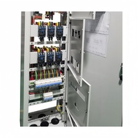 Armoire de Commutation Électrique NEUTRON GCS AC 380V 6300A 50Hz IP30 IP40, Modèle Coulissant pour Distribution d'Énergie Industrielle et Extérieure