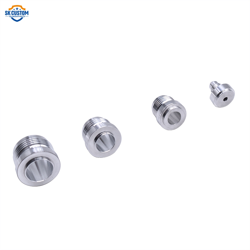 Стальной сварной штуцер AN4, AN6, AN8, AN10, AN12, AN16, AN20, штуцер для топливного бака с наружной резьбой, переходник, соединитель