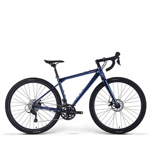 Bicicleta de Gravel SpiritX 700C, 16 Velocidades, Cuadro de Aluminio J400, Eje Pasante, Frenos de Disco, Horquilla Rígida, Neumáticos Todoterreno, Ligera - Product Image 1
