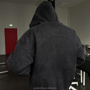 Vestes matelassées de haute qualité personnalisées par le fabricant, vêtements à bulles, vêtements d'extérieur, blocs de couleur, coupe-vent, doudoune pour hommes - Product Image 3