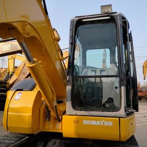 รถขุดโคมัตสึ pc78us รุ่นยอดนิยม ปี 2018 มือสอง คุณภาพสูง พร้อมเครื่องยนต์ รุ่นยอดนิยม ราคาถูก ใช้งานง่าย ขาย - Product Image 6