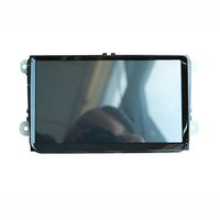 4 + 64GB 9 ''Android Autoradio Car Radio Carplay Android Auto GPS WiFi BT FM para VW/PASSAT/SKODA/POLO/FABIA/GOLF 5/6