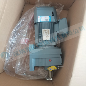 Motorreductor SEW R47DRN80M4BE1HF 2kW Trifásico Asíncrono con Reductor de Tornillo Sin Fin, Alemania - Product Image 4