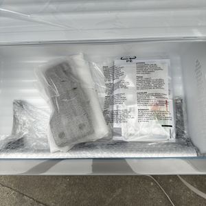 Hot Sale Samsun 380L 760L Combination <b>Freezer</b> Large Capacity Commercial <b>Freezer</b> <b>Silver</b> Style Vertical Refrigerator T - Product Image 4