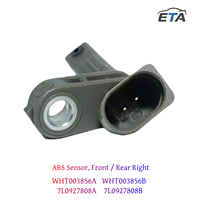 Nouveau capteur de vitesse de roue ABS pour Volkswagen Viloran/Magotan OE WHT003856A Garantie 1 an Marque neutre