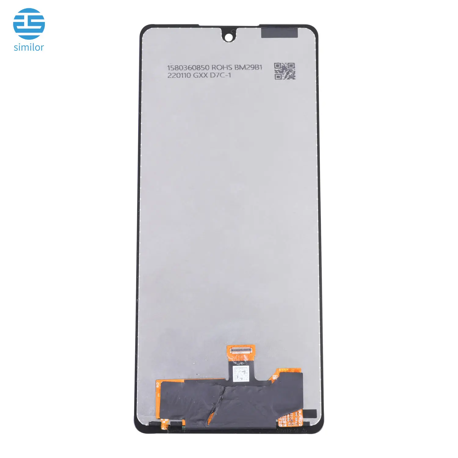 Hot Sell Cell Phones LCD Touch Screen Display For LG K71 Replacement Display