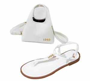 Nouvelles pantoufles de luxe pour femmes 2026 de créateurs, avec sac inclus, pour sandales rétro originales, claquettes et <span class=keywords><strong>tongs</strong></span> - Product Image 1