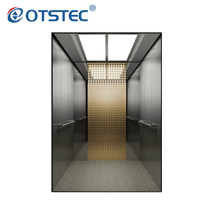 OTSTEC Ascenseur commercial de haute qualité à prix abordable et ascenseur pour passagers - Product Image 5