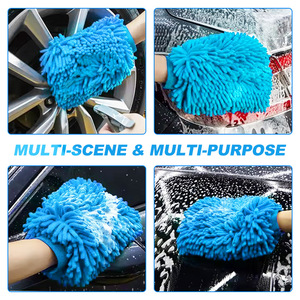 Gants <span class=keywords><strong>de</strong></span> nettoyage <span class=keywords><strong>de</strong></span> <span class=keywords><strong>voiture</strong></span> professionnels en gros Double face Chenille <span class=keywords><strong>gant</strong></span> <span class=keywords><strong>de</strong></span> <span class=keywords><strong>lavage</strong></span> <span class=keywords><strong>gant</strong></span> <span class=keywords><strong>de</strong></span> <span class=keywords><strong>lavage</strong></span> en <span class=keywords><strong>microfibre</strong></span> gris rose mitaines <span class=keywords><strong>de</strong></span> détail <span class=keywords><strong>de</strong></span> <span class=keywords><strong>voiture</strong></span> - Product Image 5