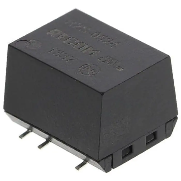 New and Original RECOM Power R2S-0524 DC-DC Converter Isolated Vin 4.5 to 5.5Vdc Vout 24Vdc I/O isolation 1kV Good Price