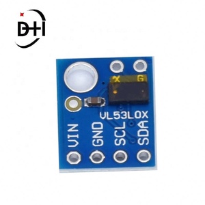 Sensor de Medición de Distancia Láser GY-530 VL53L0X, Sensor de Medición de Distancia por Tiempo de Vuelo (ToF), Módulo VL53L0X - Product Image 5