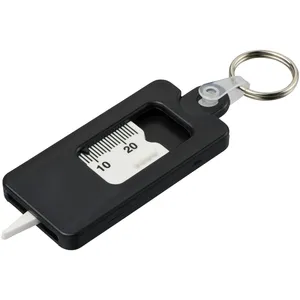 Portachiavi Kym Riciclato, Gadget Sostenibili - Product Image 2