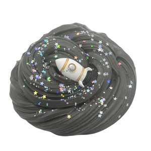 CHENXI Serie Astronauta Kit de Alta Calidad Slime Esponjoso de Japón y Corea Suministros de Slime Slime de Mantequilla de Helado - Product Image 5