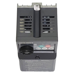 Nuova trasmissione Inverter <span class=keywords><strong>Mitsubishi</strong></span> Electric FR-D720-0.2K - Product Image 2