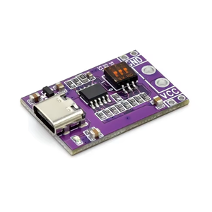 1-10 Pezzi Trigger Decoy per Ricarica Rapida PD/QC/AFC, Supporto Uscita a Tensione Fissa 5V 9V 12V 15V 20V, USB Type-C per Ricarica Solare Veloce - Product Image 4