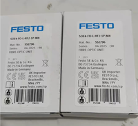 Untuk Sensor Serat Optik Seri SOE SOE-FO-L-HF2-1N-K Tipe Fotolistrik Instalasi Tetap 552797