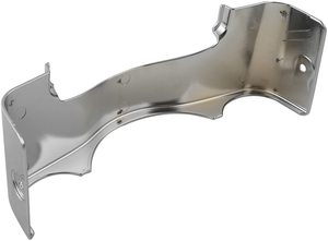 <span class=keywords><strong>Jupe</strong></span> <span class=keywords><strong>de</strong></span> garniture inférieur pour <span class=keywords><strong>moto</strong></span> eu Racepro, carénage d'aile <span class=keywords><strong>de</strong></span> Batwing, adaptée à Harley Touring, Street Electra Glide 2014 — 2022 - Product Image 4