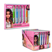 Lápices de cera perfumada para el cabello WOW Generation