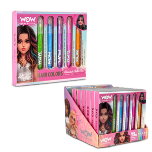 ปากกาวาสลิปผมหอม WOW Generation - Product Image 1