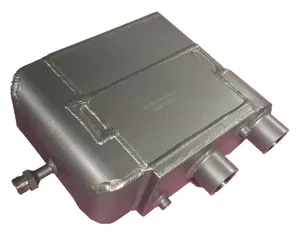 Piezas de Repuesto API, compresor de aire, condensador de secador 619-1005M-B-BSP