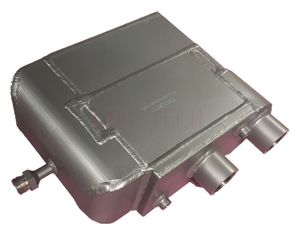 Pièces détachées de qualité supérieure, sécheur de compresseur d'air API, condenseur 619-1005M-B-BSP - Product Image 1