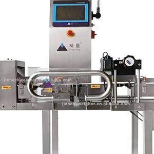 Thực phẩm nước giải khát Mỹ phẩm Trọng lượng điều khiển chai nhỏ Trọng lượng máy <span class=keywords><strong>checkweigher</strong></span> cho điền dòng - Product Image 5