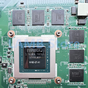 MS-16J1 MSI GE62 노트북 마더 보드 MS-16J11 i7-5700HQ CPU GTX970M 3G GPU <span class=keywords><strong>DDR3</strong></span> MB 100% 테스트 빠른 선박 - Product Image 3