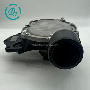 Pompe à eau EexcavaStart 485-4894 pour moteurs diesel 320D2 323D2 320GC C4.4 C6.6 - Utilisation pour excavatrice - Remplace 354-4754 322-9662 - Product Image 4
