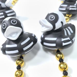 Cuentas <span class=keywords><strong>de</strong></span> Goma con Forma <span class=keywords><strong>de</strong></span> <span class=keywords><strong>Pato</strong></span> <span class=keywords><strong>Esqueleto</strong></span> al por Mayor - ABS, Rayos X, CE, Halloween, Mardi Gras, a Granel - Product Image 6