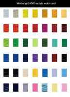 Mur imperméable de grande capacité de 500ml, peinture acrylique créative peinte à la main, Diy bricolage, offre spéciale