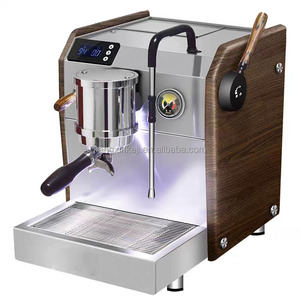 Machines <span class=keywords><strong>à</strong></span> cappuccino de ménage Machines <span class=keywords><strong>à</strong></span> café expresso professionnelles de 9 barres avec mousseur <span class=keywords><strong>à</strong></span> lait - Product Image 4