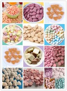 סיטונאי אום/oem ויטמין b1 תיאמין הידרוכלוריד תוספי בריאות קפסולה להתאמה אישית מורכבים של ויטמינים צמחיים - Product Image 5