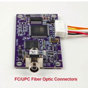 1 kênh 1080p AHD Video + <span class=keywords><strong>UART</strong></span> TTL sbus để chuyển đổi sợi, FC/UPC chế độ đơn sợi đơn 0-20km điện áp 5V-27V - Product Image 4