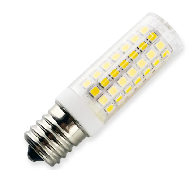 E17 E14 E12 presa AC230V AC 120v E17 lampadina led