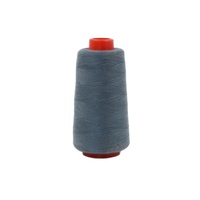 Fil à coudre en polyester de haute qualité 3000y 40/2, Hilo De Coser, 100% cône, haute ténacité