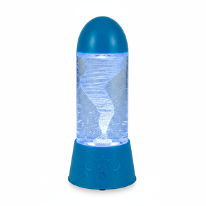 8.8 "Light-up Missile Tornado Water Lamp 40pcs /cs ไฟตกแต่ง - Product Image 2