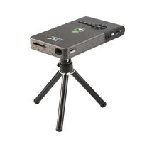 Touyinger C2 DLP Wifi Android 7.1 Vidéoprojecteur Mini Projecteur d'Équipement de Présentation