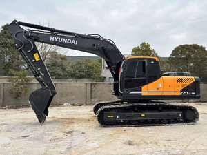 Excavatrice d'occasion HYUNDAI 220LC-9S Prix avantageux excellentes performances Excavatrice d'occasion HYUNDAI à vendre - Product Image 5