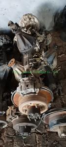 Ratio de transmission du différentiel avant et arrière 10:41, utilisé pour Landcruiser 80 - Product Image 6