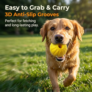 Wholesale Eco-Friendly 7Cm 9Cm <b>Dog</b> Pet <b>Ball</b> Durable Foam Aggressive Teeth Cleaning Feature Modern Style Classic EVA Sustainable - Product Image 5