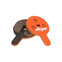 Plaquettes de frein originales Ulip Orange pour K G2 Pro/G2 Max/G4 Max, plaquettes de frein multi-métaux, pièces détachées pour trottinette électrique